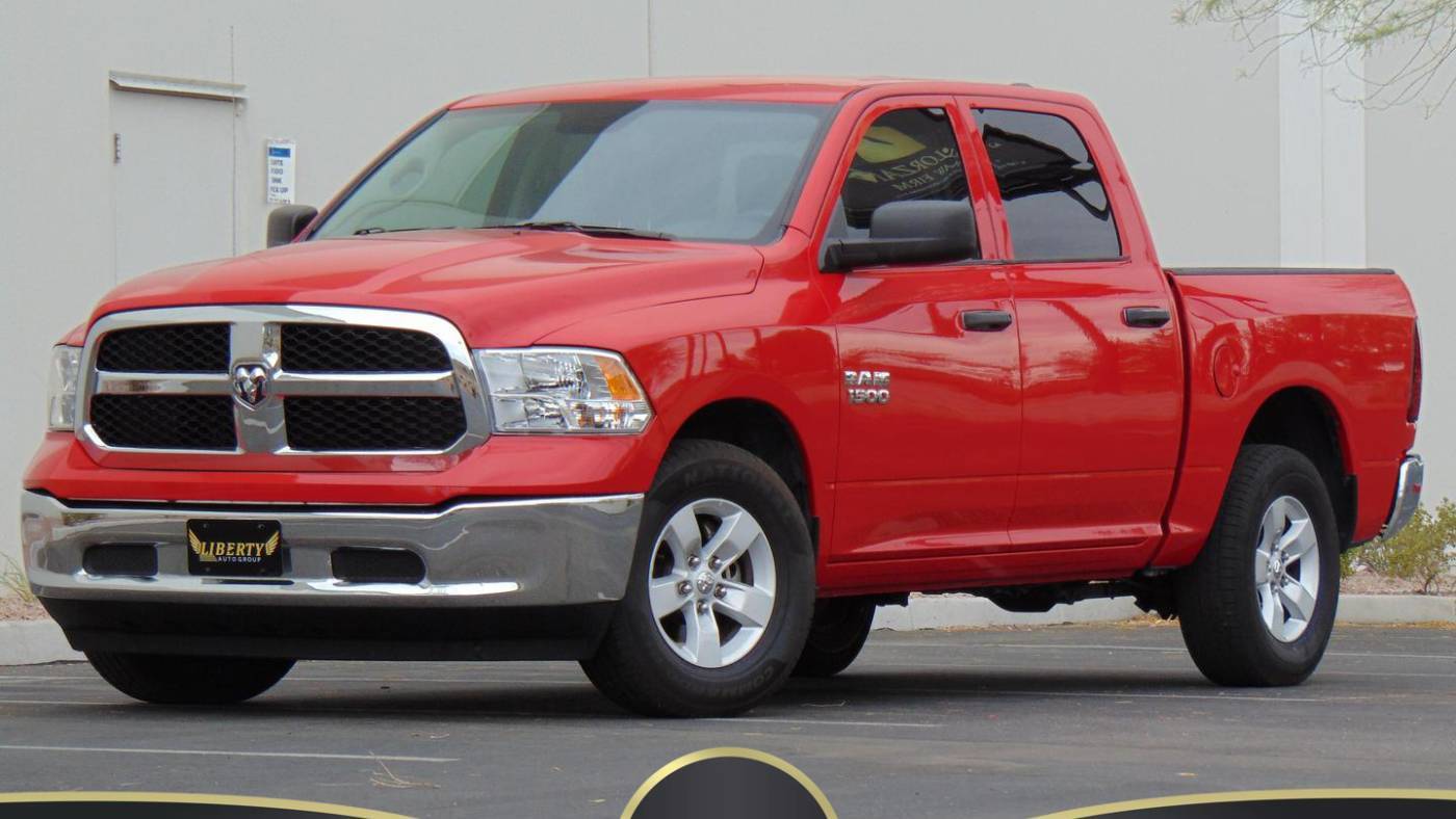 2022 Ram 1500 Classic SLT — Pickup Truck — 40,721 mi — Phoenix, AZ
