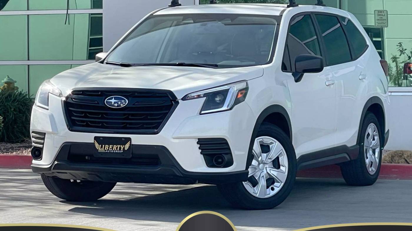 2023 Subaru Forester Base — SUV — 20,373 mi — Phoenix, AZ