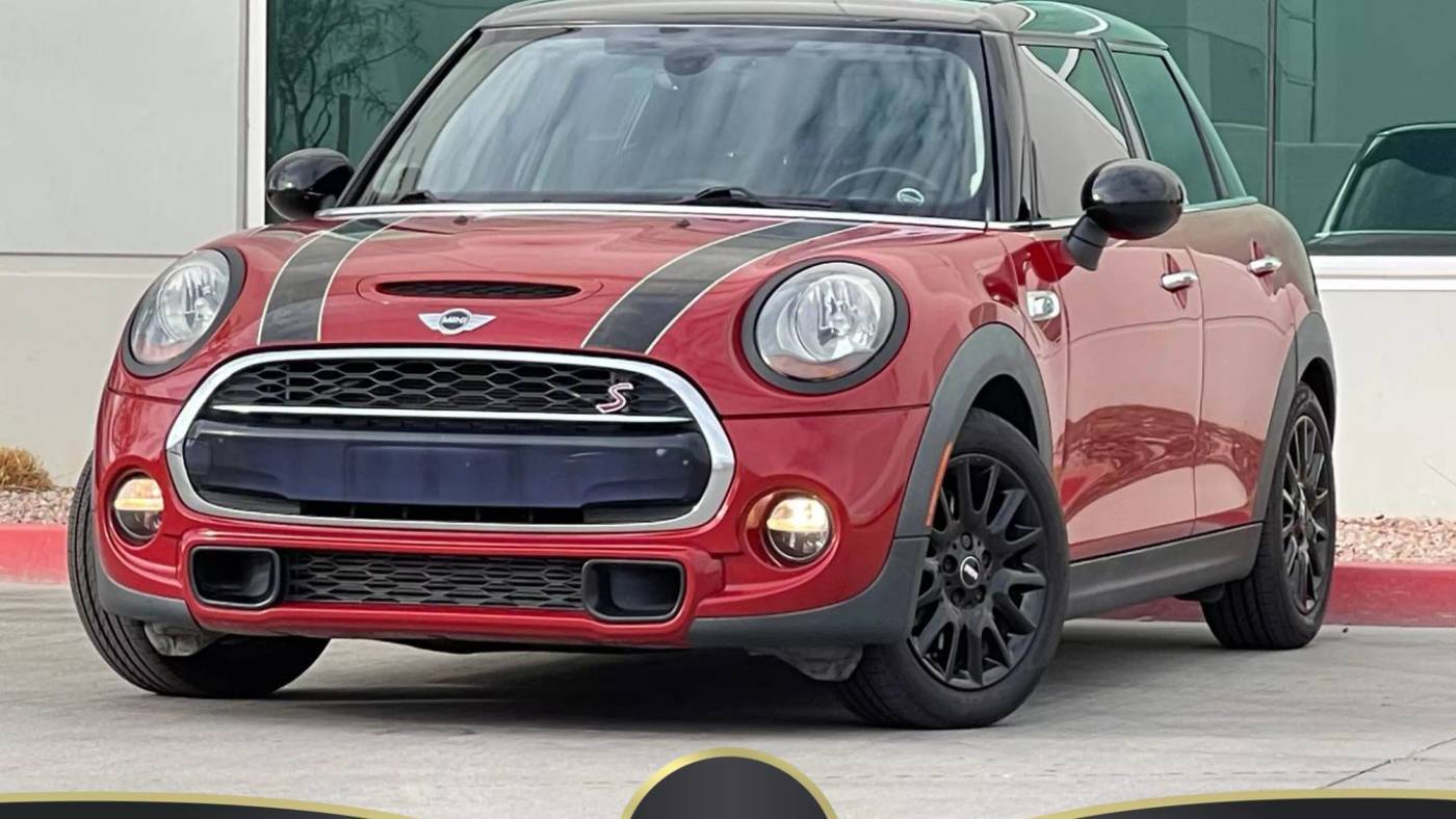 2016 MINI Hardtop Cooper S — Hatchback — 60,045 mi — Phoenix, AZ