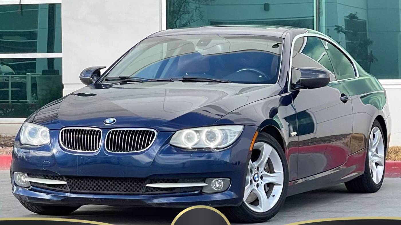 2012 BMW 3 Series 335i — Coupe — 114,596 mi — Phoenix, AZ