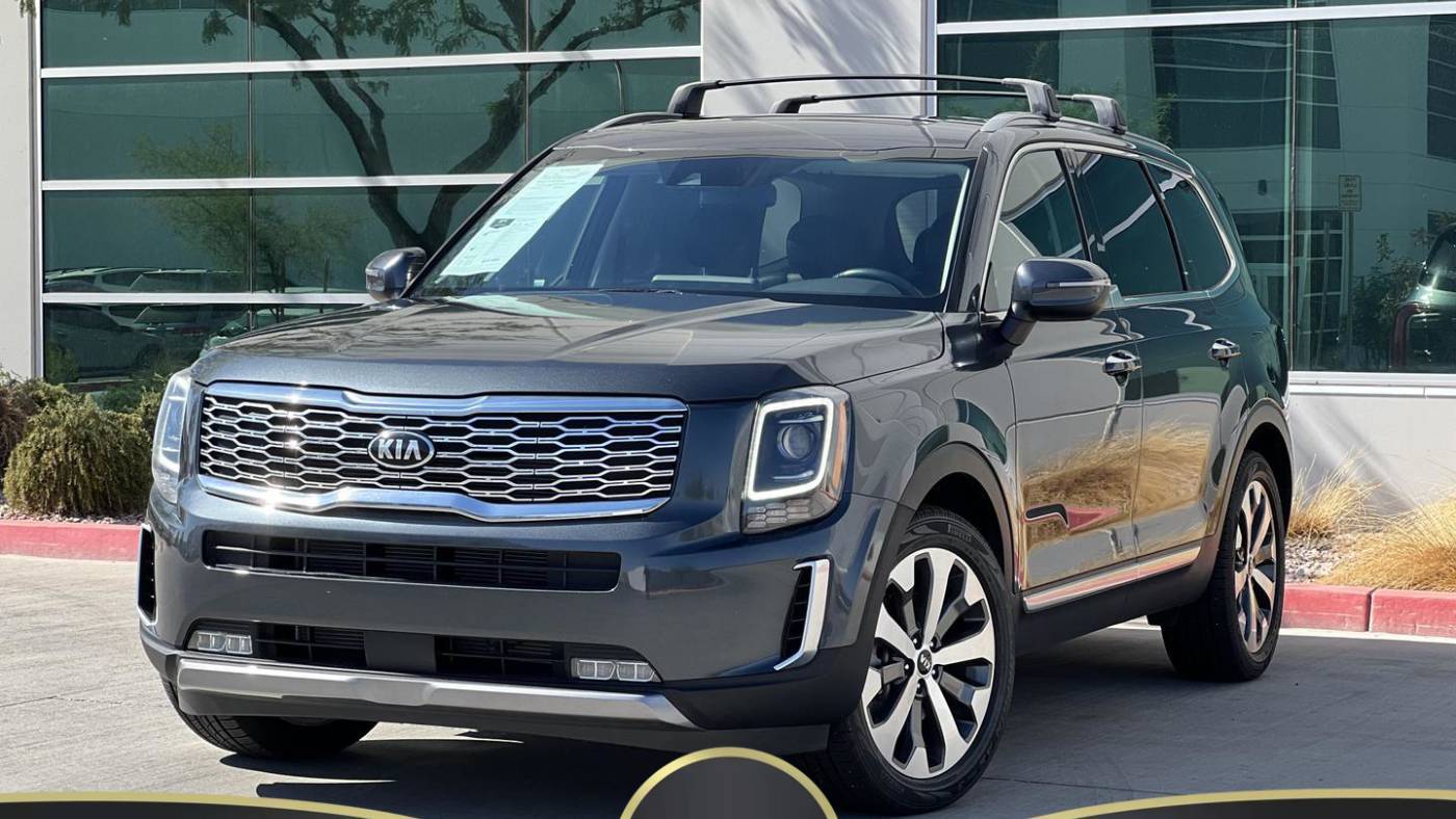 2021 Kia Telluride S — SUV — 45,395 mi — Phoenix, AZ