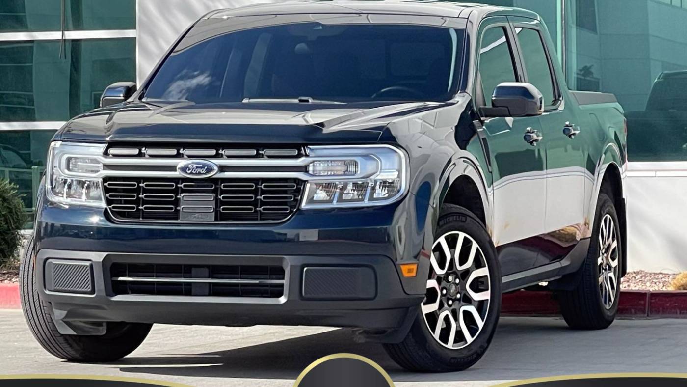 2023 Ford Maverick LARIAT — Pickup Truck — 15,440 mi — Phoenix, AZ