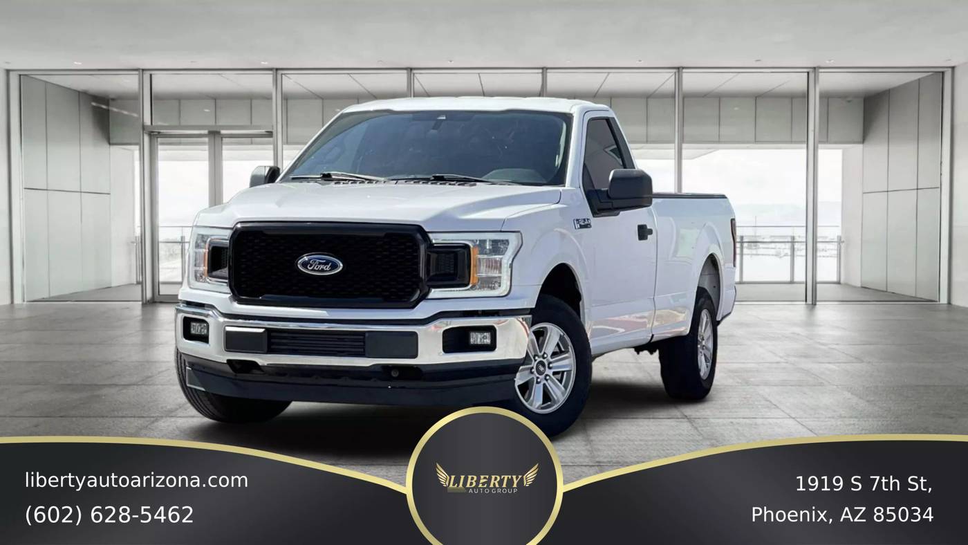 2019 Ford F-150 XL — Pickup Truck — 20,479 mi — Phoenix, AZ