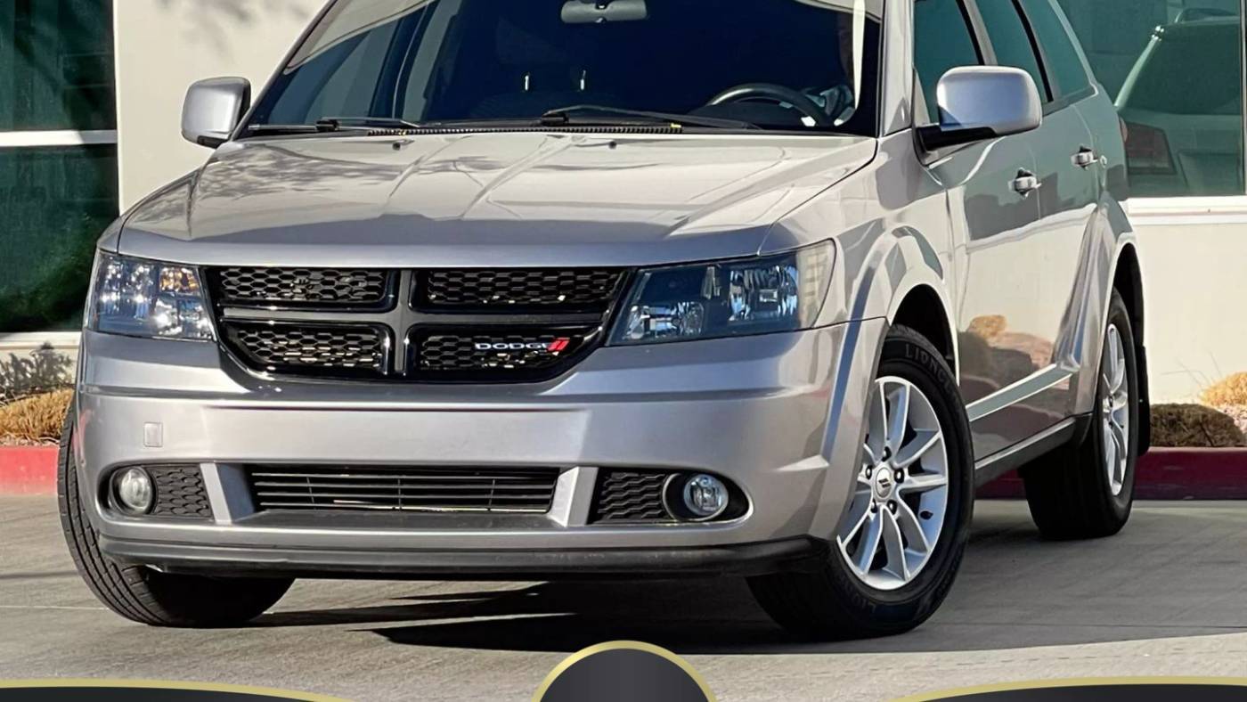 2018 Dodge Journey SXT — SUV — 74,997 mi — Phoenix, AZ