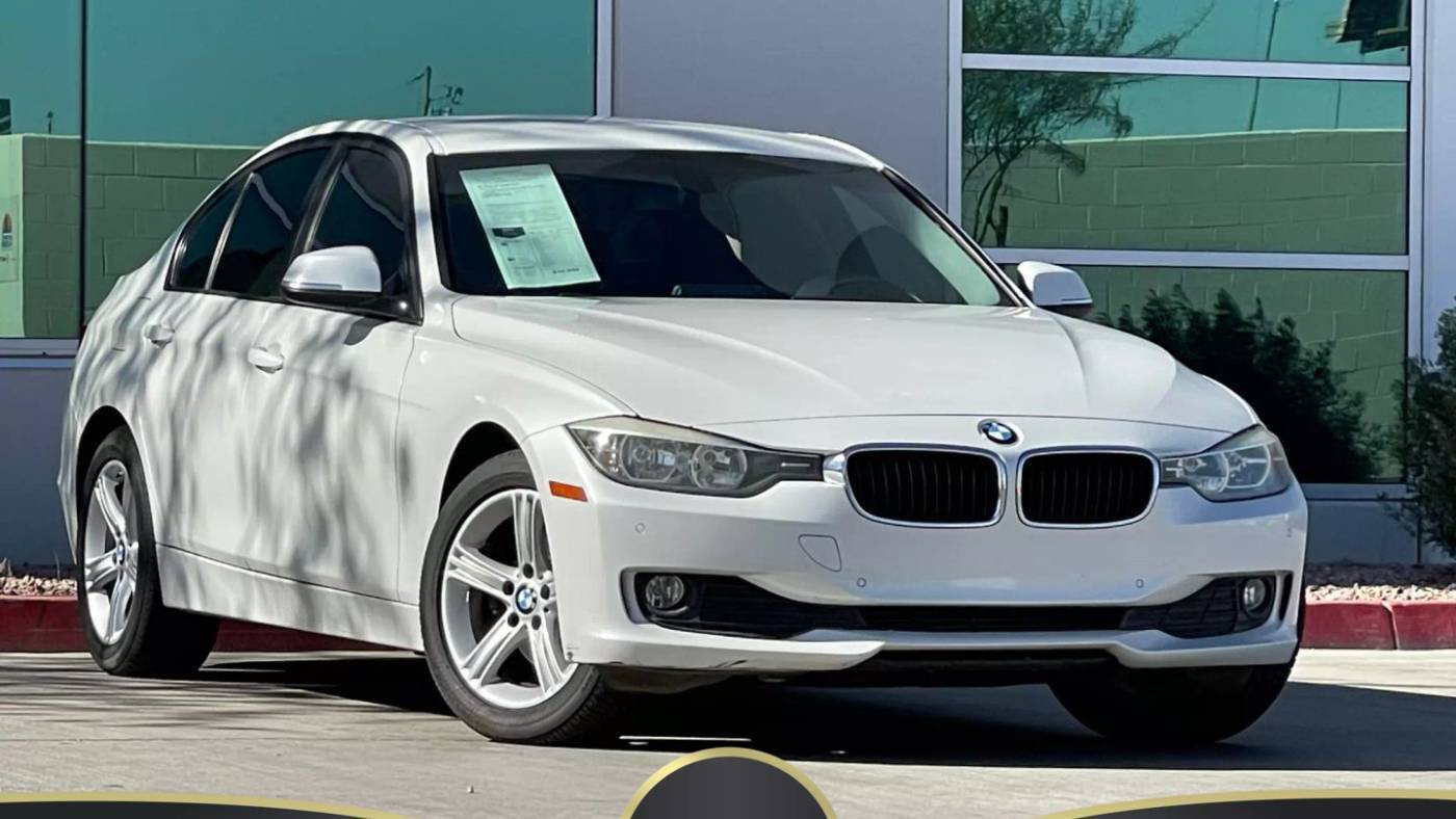 2014 BMW 3 Series 320i — Sedan — 88,438 mi — Phoenix, AZ
