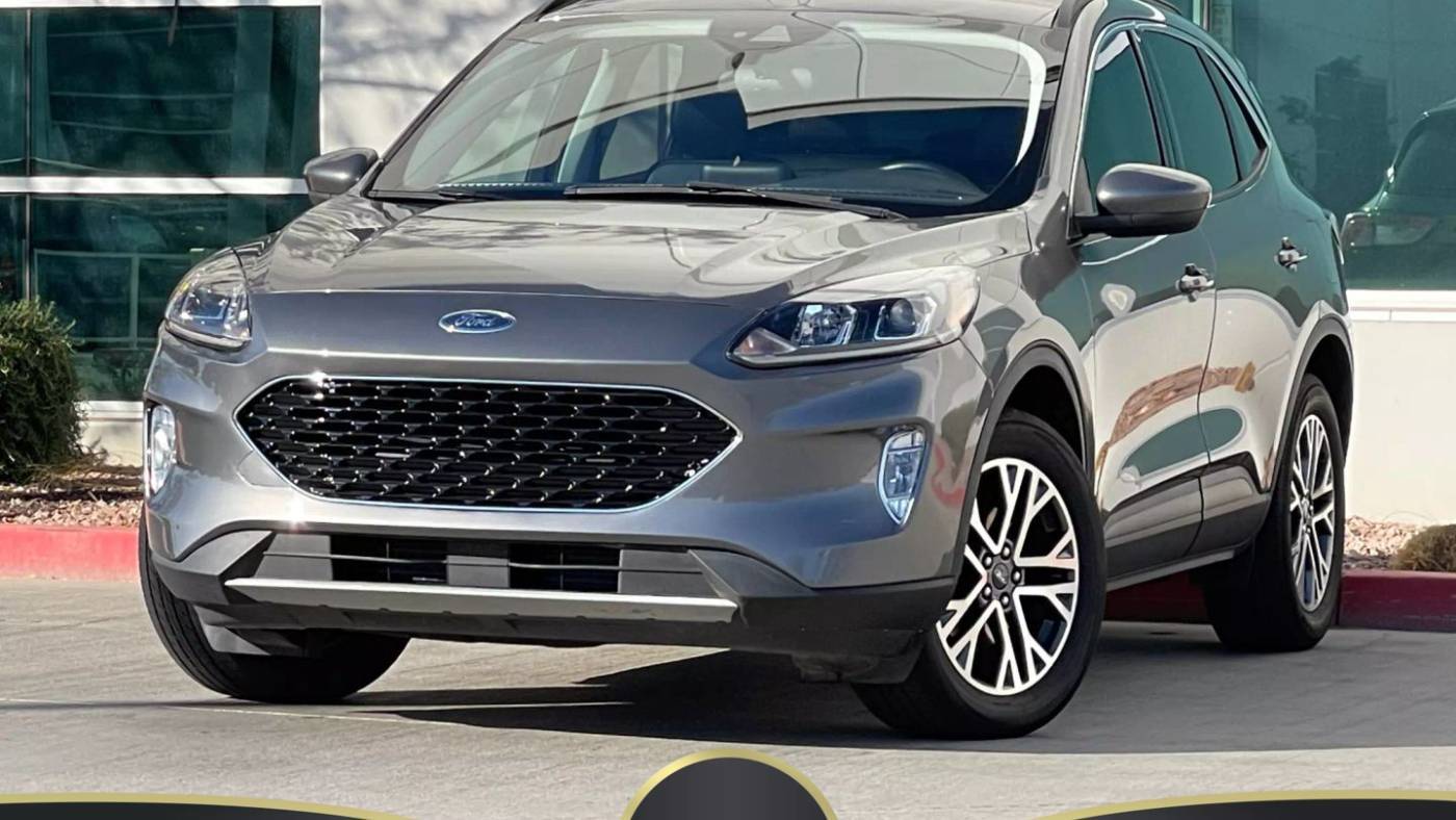2021 Ford Escape SEL — SUV — 68,011 mi — Phoenix, AZ