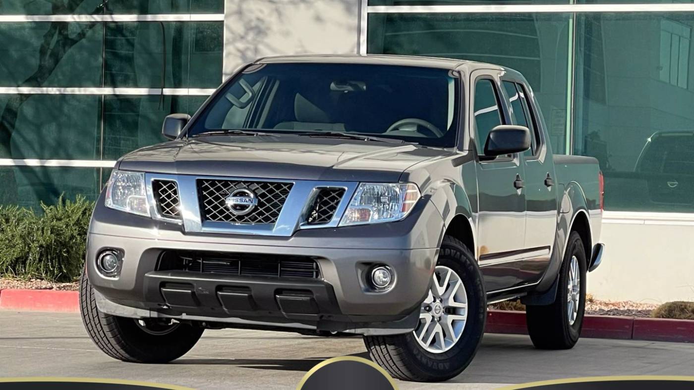 2019 Nissan Frontier SV V6 — Pickup Truck — 69,685 mi — Phoenix, AZ