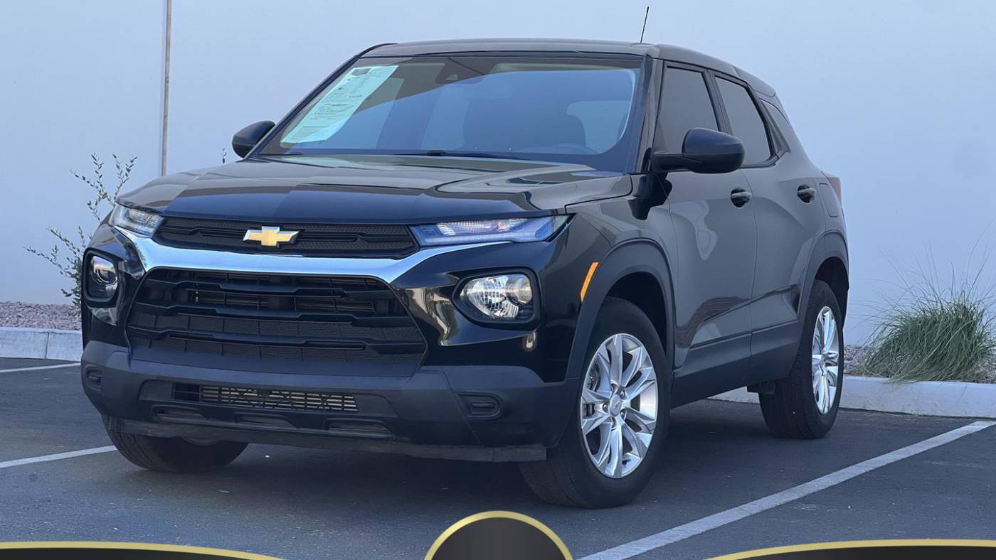 2021 Chevrolet Trailblazer LS — SUV — 21,398 mi — Phoenix, AZ