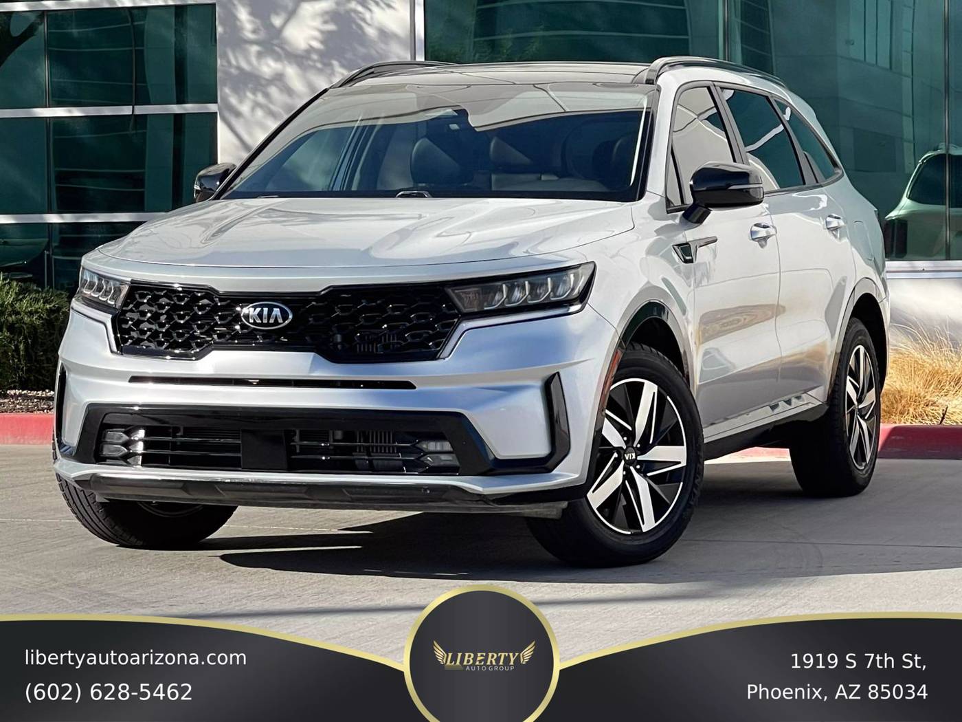 2021 Kia Sorento EX — SUV — 56,021 mi — Phoenix, AZ