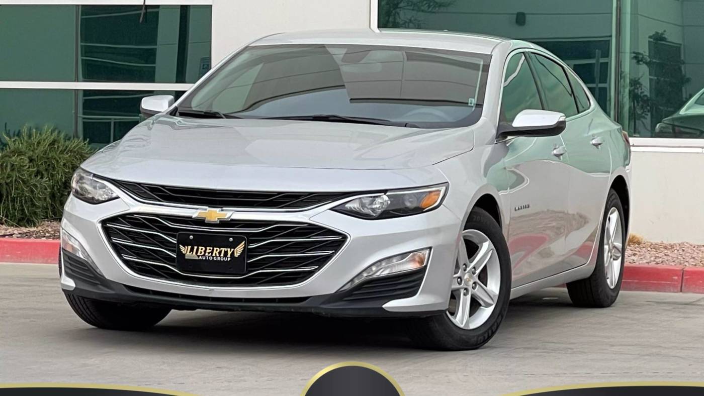 2022 Chevrolet Malibu LT — Sedan — 58,928 mi — Phoenix, AZ