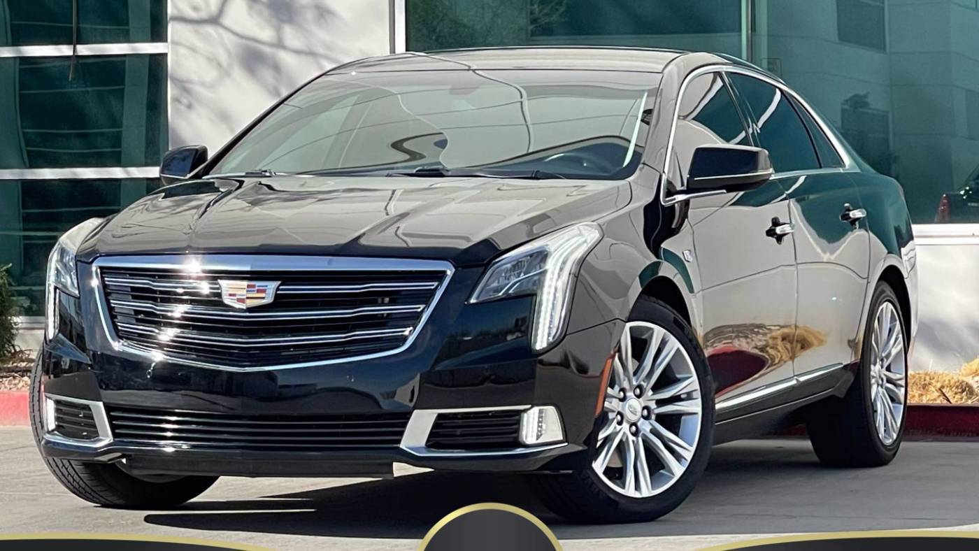 2019 Cadillac XTS Luxury — Sedan — 58,379 mi — Phoenix, AZ