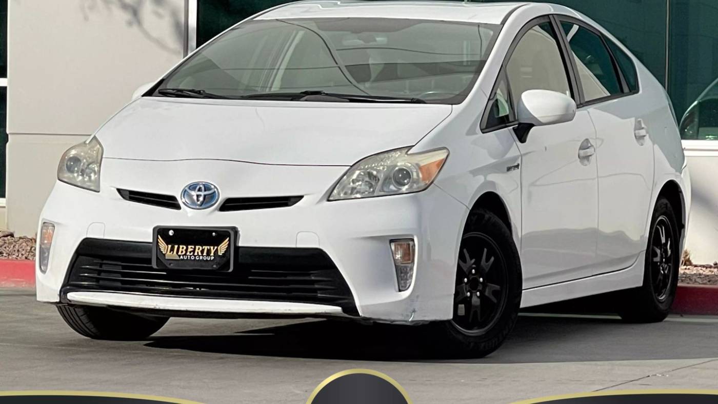 2012 Toyota Prius Two — Sedan — 173,500 mi — Phoenix, AZ