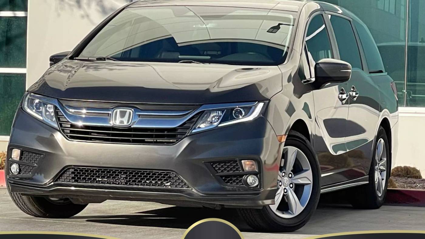 2019 Honda Odyssey EX-L — Minivan — 52,729 mi — Phoenix, AZ