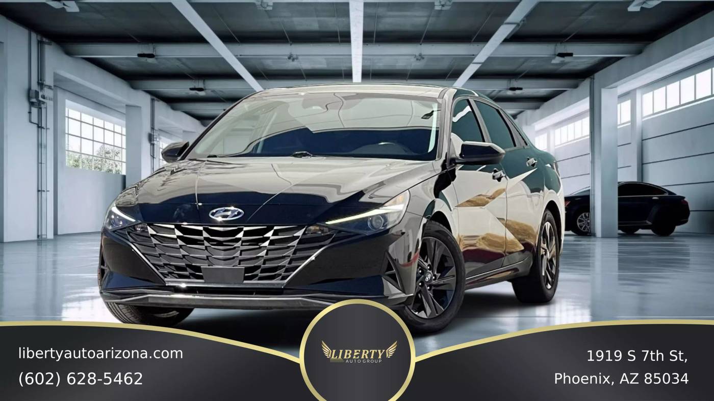 2022 Hyundai Elantra SEL — Sedan — 48,650 mi — Phoenix, AZ