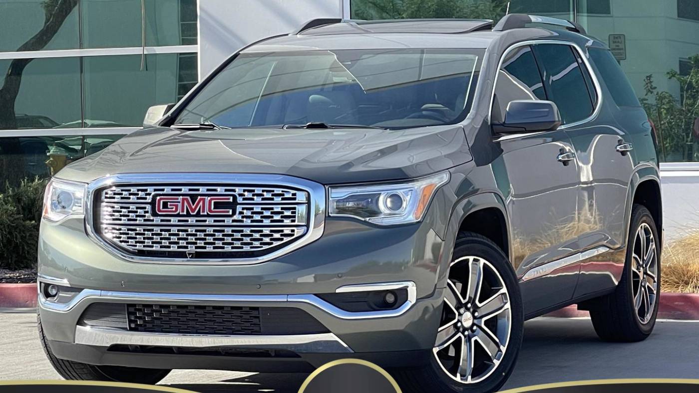 2017 GMC Acadia Denali — SUV — 67,824 mi — Phoenix, AZ