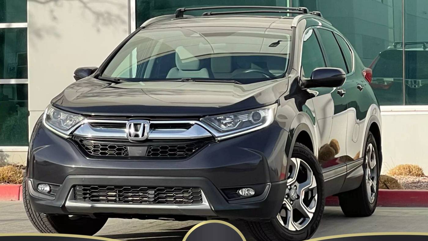 2019 Honda CR-V EX — SUV — 55,802 mi — Phoenix, AZ