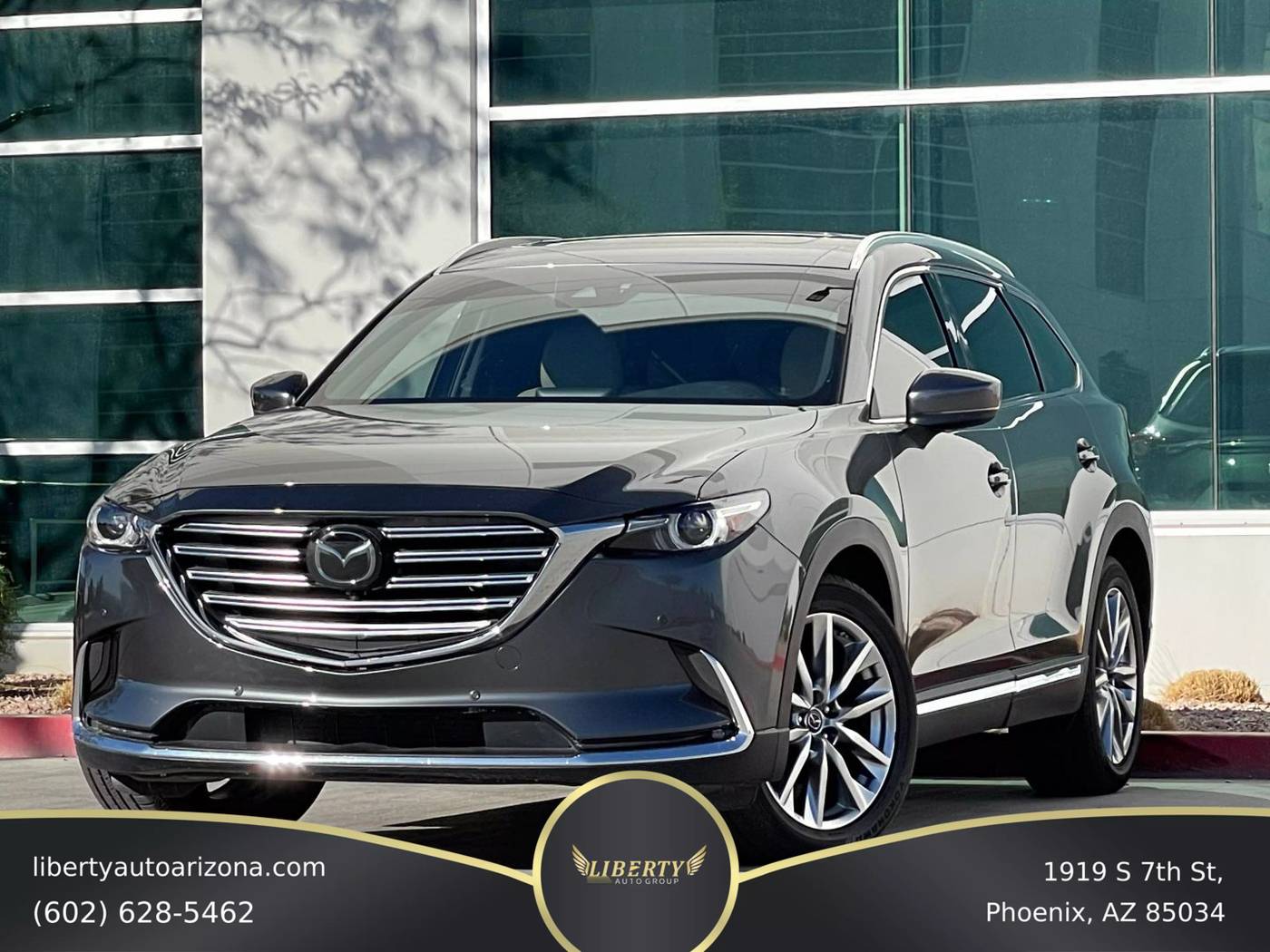 2019 Mazda CX-9 Grand Touring — SUV — 44,534 mi — Phoenix, AZ