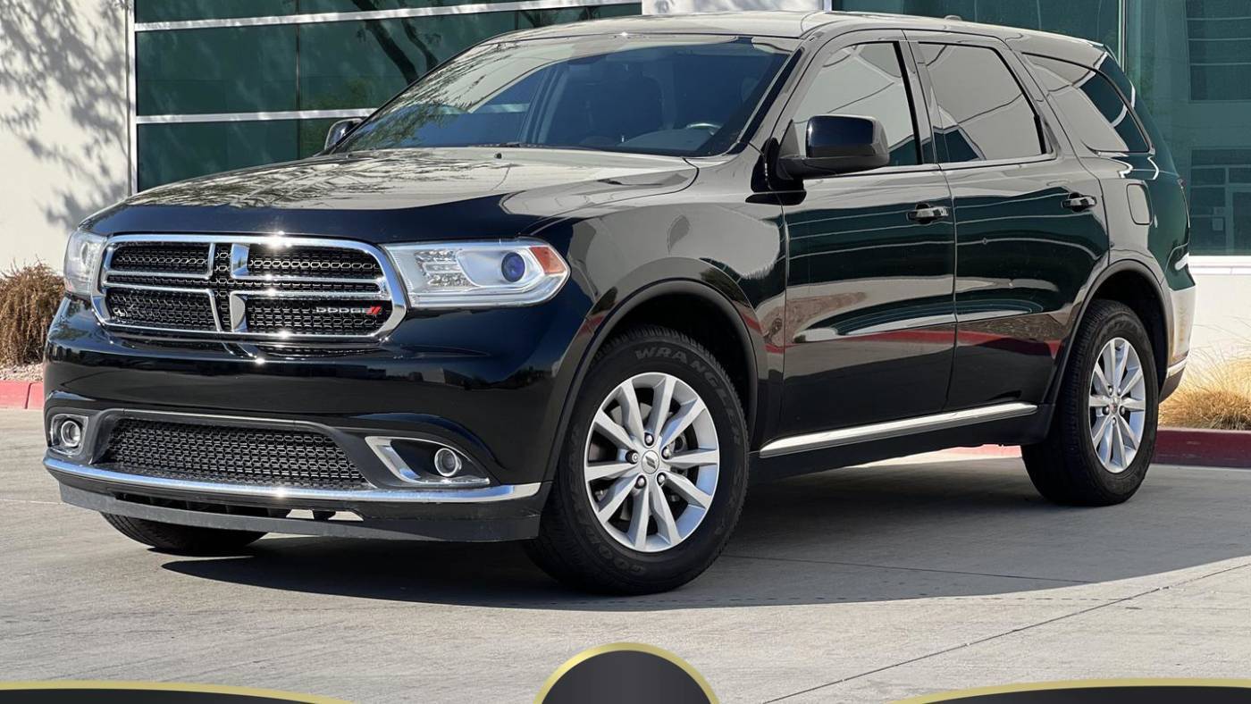 2019 Dodge Durango SXT — SUV — 69,936 mi — Phoenix, AZ