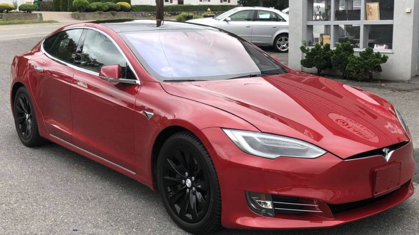 2017 Tesla Model S 75D — Hatchback — 74,860 mi — Norwood, MA