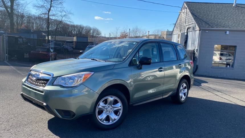 2014 Subaru Forester 2.5i — SUV — 96,362 mi — Norwood, MA