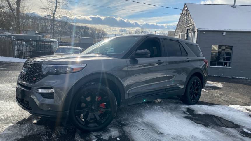 2022 Ford Explorer ST — SUV — 55,901 mi — Norwood, MA