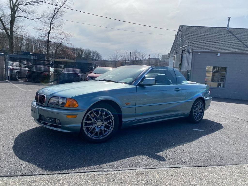 2003 BMW 3 Series 330Ci — Convertible — 106,445 mi — Norwood, MA