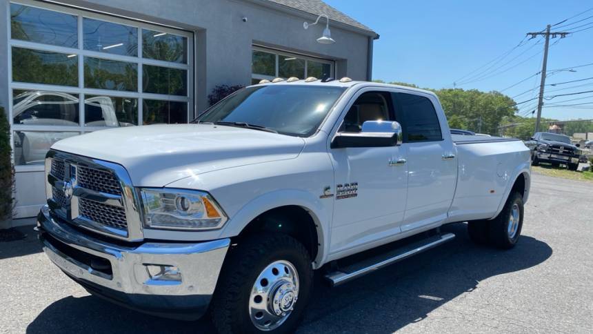 2018 Ram 3500 Laramie — Pickup Truck — 82,400 mi — Norwood, MA