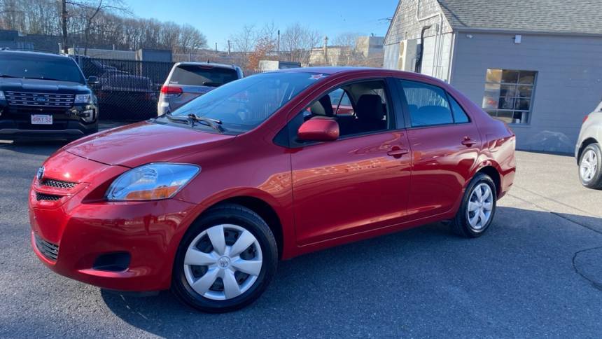2008 Toyota Yaris Base — Sedan — 17,334 mi — Norwood, MA