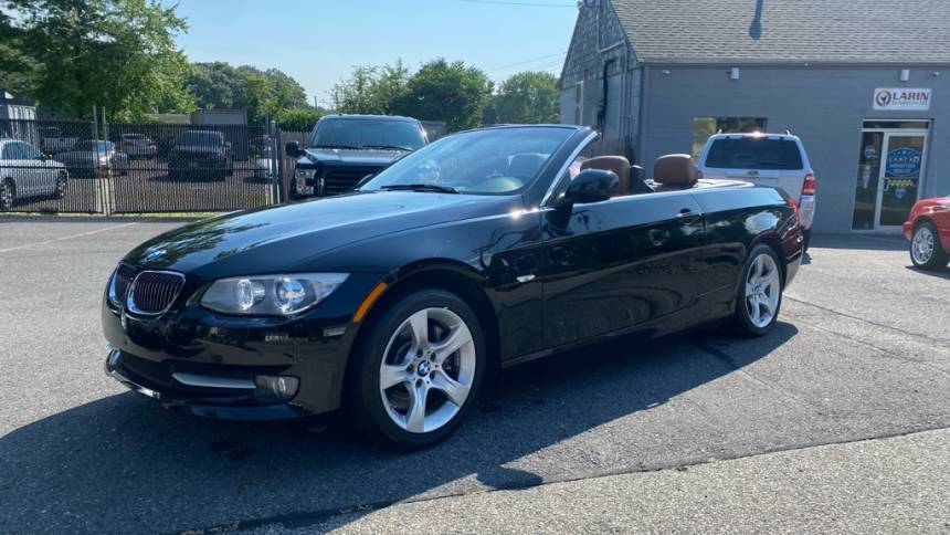 2013 BMW 3 Series 335i — Convertible — 58,855 mi — Norwood, MA