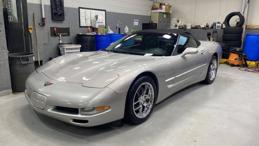 2004 Chevrolet Corvette Base — Convertible — 33,465 mi — Norwood, MA