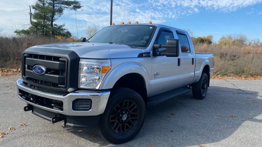2015 Ford Super Duty F-350 XL — Pickup Truck — 89,165 mi — Norwood, MA