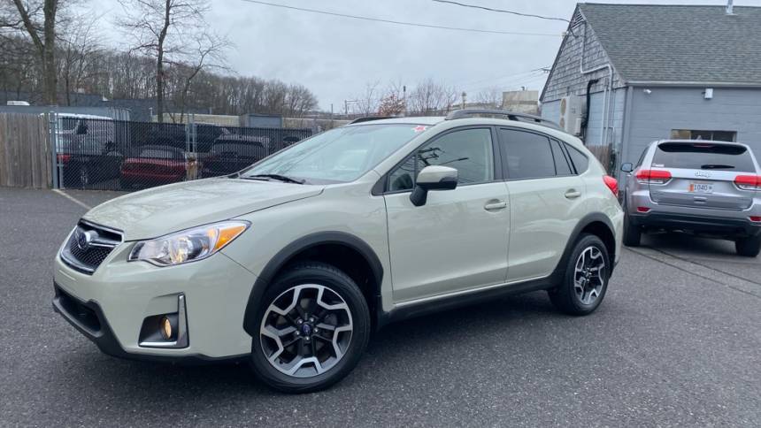 2017 Subaru Crosstrek Limited — SUV — 25,198 mi — Norwood, MA