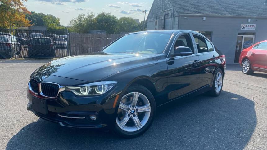 2017 BMW 3 Series 330i — Sedan — 66,750 mi — Norwood, MA