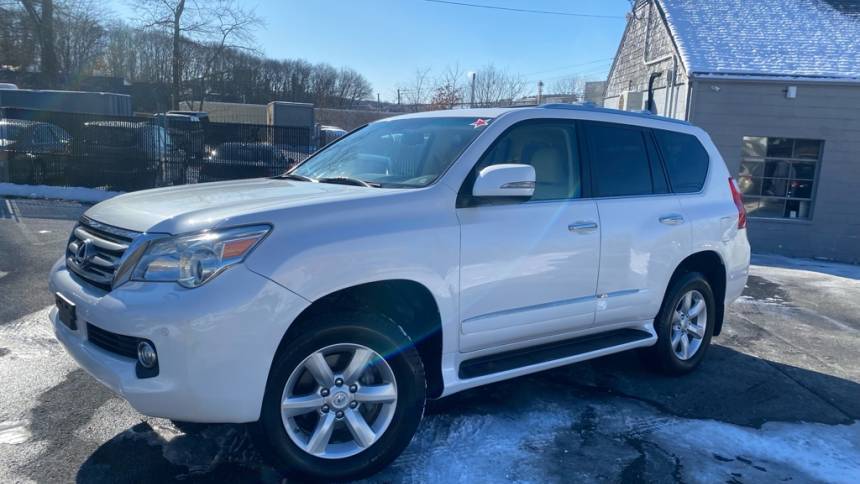 2010 Lexus GX GX 460 Premium — SUV — 85,615 mi — Norwood, MA