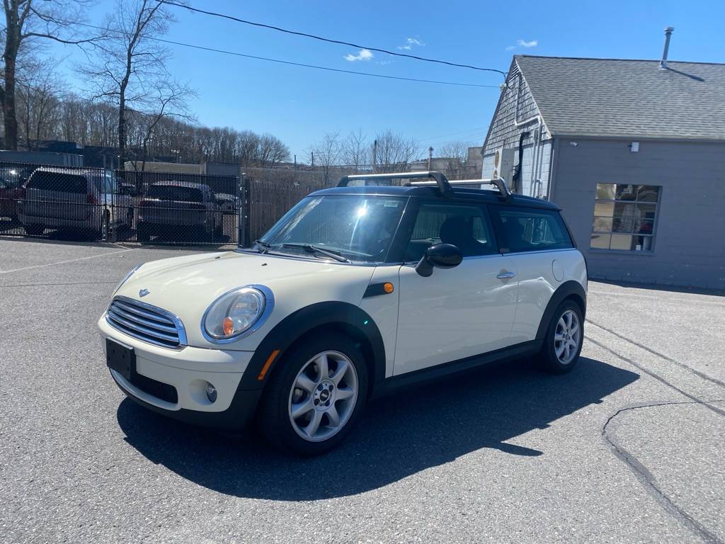 2010 MINI Clubman Cooper — Wagon — 69,664 mi — Norwood, MA
