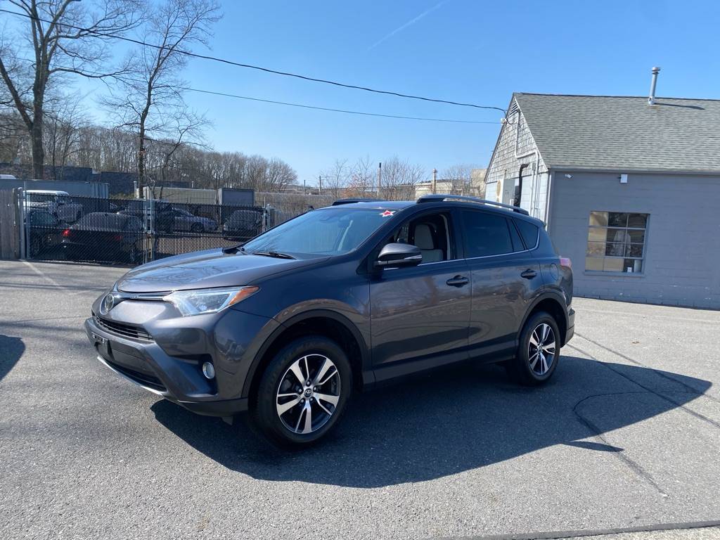 2018 Toyota RAV4 XLE — SUV — 50,903 mi — Norwood, MA
