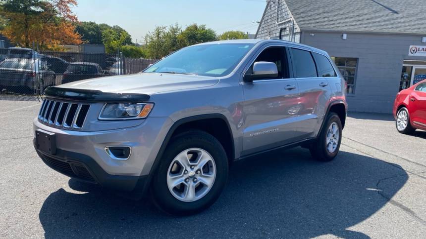 2015 Jeep Grand Cherokee Laredo — SUV — 76,956 mi — Norwood, MA