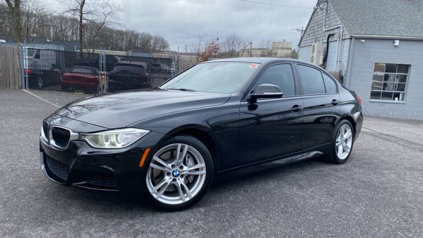 2013 BMW 3 Series 335i — Sedan — 71,558 mi — Norwood, MA