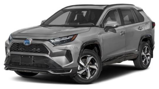 2024 Toyota RAV4 Prime SE — SUV — 25,860 mi — Lancaster, CA
