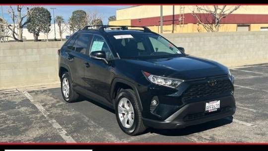 2020 Toyota RAV4 XLE — SUV — 84,077 mi — Lancaster, CA