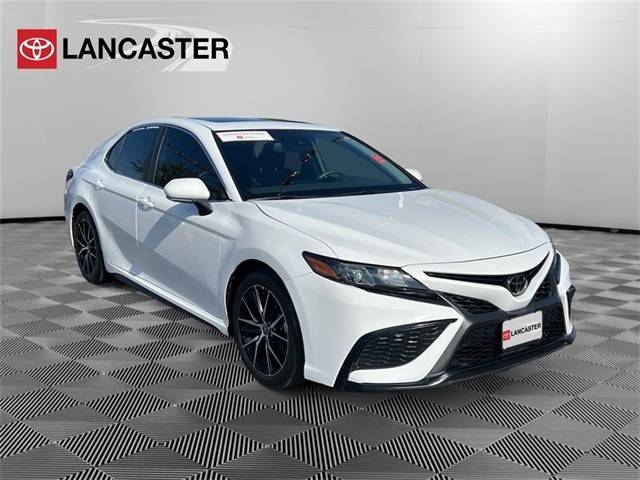 2023 Toyota Camry SE — Sedan — 22,651 mi — Lancaster, CA