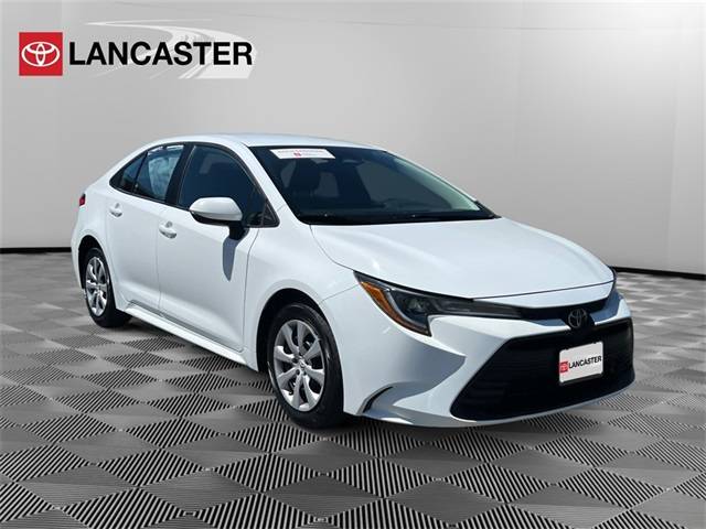 2023 Toyota Corolla LE — Sedan — 65,318 mi — Lancaster, CA