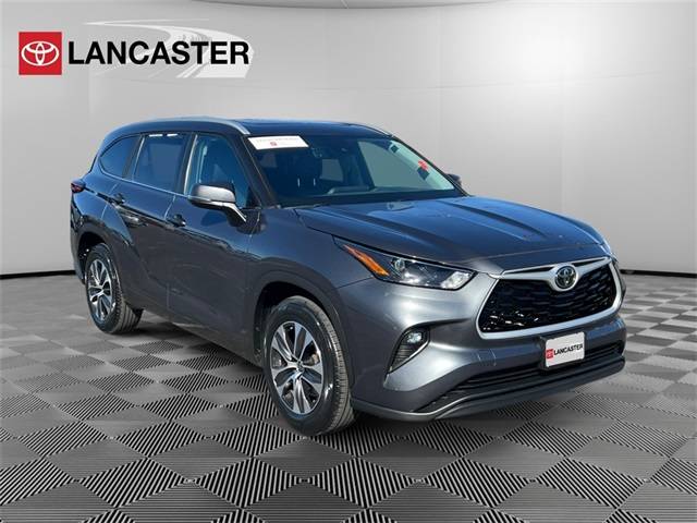 2023 Toyota Highlander XLE — SUV — 45,717 mi — Lancaster, CA
