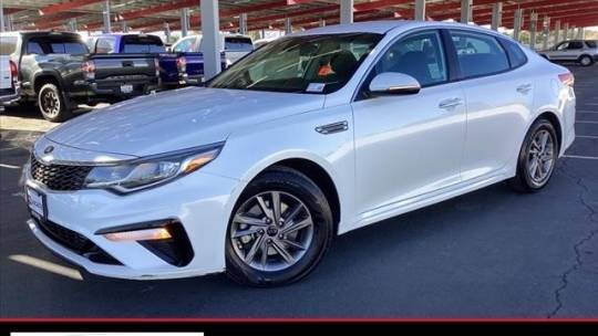 2020 Kia Optima LX — Sedan — 71,247 mi — Lancaster, CA