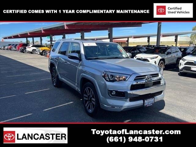 2024 Toyota 4Runner Limited — SUV — 1,301 mi — Lancaster, CA