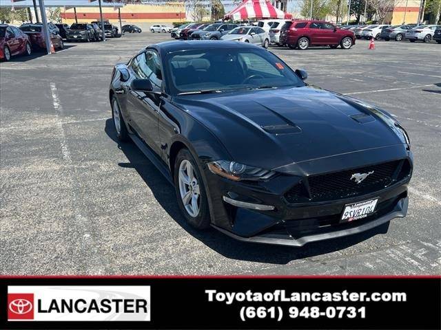 2020 Ford Mustang EcoBoost — Coupe — 25,410 mi — Lancaster, CA
