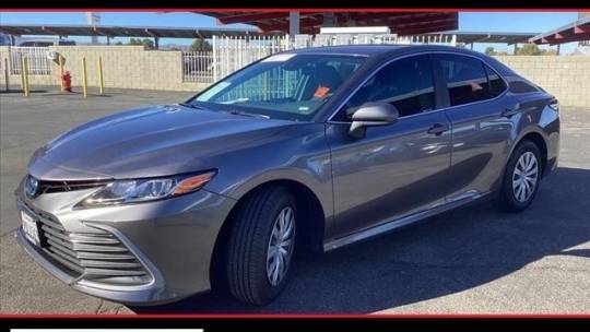 2023 Toyota Camry Hybrid LE — Sedan — 59,563 mi — Lancaster, CA