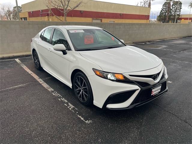 2023 Toyota Camry SE — Sedan — 54,307 mi — Lancaster, CA