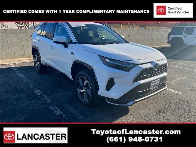 2024 Toyota RAV4 Prime SE — SUV — 43,836 mi — Lancaster, CA
