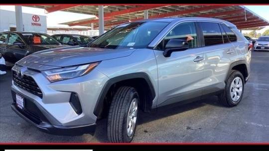 2023 Toyota RAV4 LE — SUV — 56,713 mi — Lancaster, CA